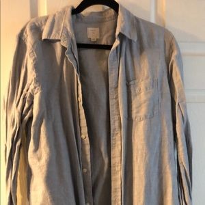 Worn gently men’s gap shirt